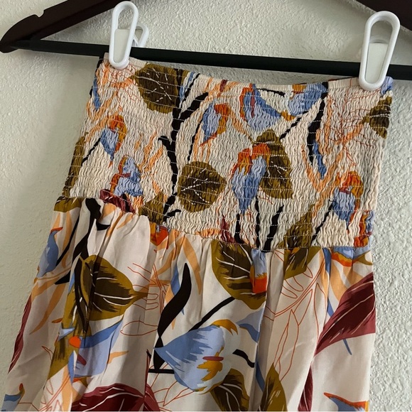 NWT L*Space Caitlin Aloha Paradise Beach /Swim Cover Up Dress Size XS - Picture 12 of 14